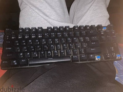T-Dagger 313 Boro used in good condition 2 keycaps missing as u see - 2