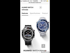 Huawei Watch Ultimate افضل اصدار من هواوي