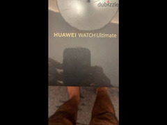 Huawei Watch Ultimate افضل اصدار من هواوي - 2
