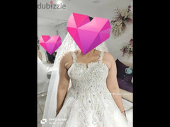 فستان زفاف جديد - 2