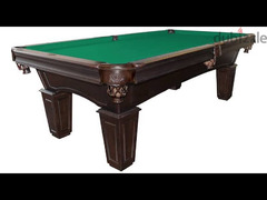 9ft table for sale brand new - 1