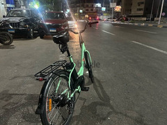 Electric Bicycle *rare in Egypt* - 2
