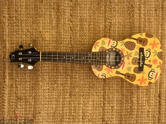 new Paul frank ds -35 ukulele mini guitar - 2