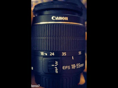 Canon 500d  كاميرا كانون - 2