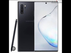 Samsung Galaxy Note 10plus 5G