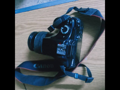 كاميرا كانون 1100d - 1