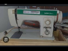 brother مكنه خياطه sewing machine - 2