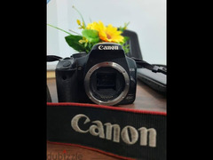 canon 450d+lens 18-55 كانون - 2