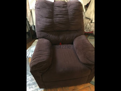 lazy boy (recliner chair ) - 2