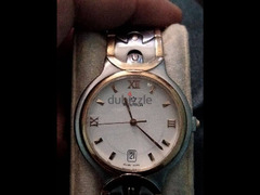ساعة ايتيرنا سويسري بطارية لون روز جولد بالعلبة الأصلية - 3