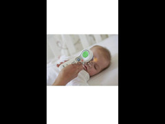 Braun Thermometer 2 in 1 No-Touch + Front - 3
