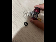 tank Zeus double coil like new - 3