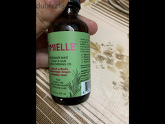 Mielle rosemary mint oil - 3