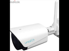 uniarch + ٣ كاميرات خارجي + سويتش ٨ مخرج لعدد ٨ كاميرات - 3