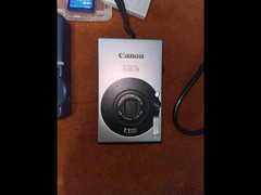 camera canon - 3