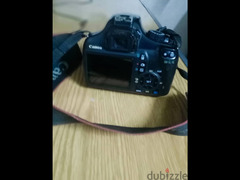 كاميرا كانون 1100d - 3