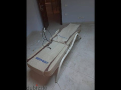 ceragym m3500 massage bed - 3
