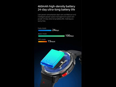 Mibro Watch GS AMOLED Display GPS Sports Smart Watch - 3