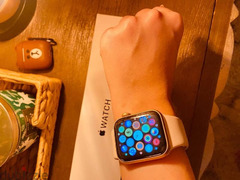 Apple Watch SE 2nd generation - GPS(GOLD) - 3