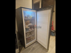 Standing freezer (الفريزر القائم) for sale!!! - 3