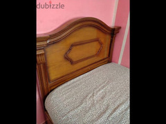 ٢ سرير خشب عمولة بالملل - 3