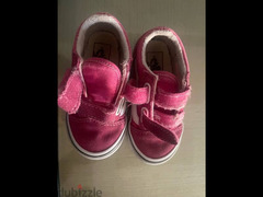 vans shoes for girls size 25 original with box - 3