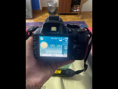 Nikon D3100 with a 18-55 lens - 3