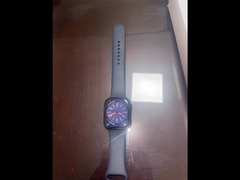 Apple Watch Series 8 45mm Midnight Black Aluminum - 3
