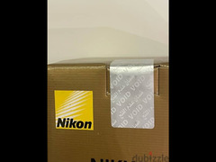 New AF-S DX NIKKOR 35mm f/1.8G for sale عدسة ٣٥مم - ١. ٨ جديدة للبيع - 3