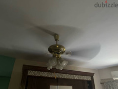 ceiling fan freshمروحة سقف فريش - 3