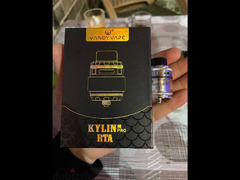 tank kylin mpro  kylin mesh pro  تانك كالين مش برو  فيب  vape - 3