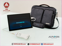 ALPINION Mini Sono tablet / laptop ultrasound