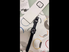 Apple Watch series 7 Midnight 45m with all accessories - 3