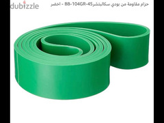 Resistance Bands باند مقاومه - 3