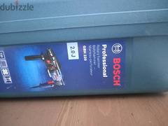 هيلتي وشنيور دقاق بوش اصلي GBH 220 Bosch جديد - 3