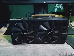 كارت شاشة Rx 570 8g - 3