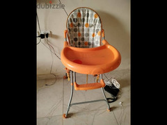 كرسي طعام high chair جراكو - 3