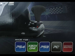race wheel pro 2 for Pc - Ps4 - Xbox one - 3