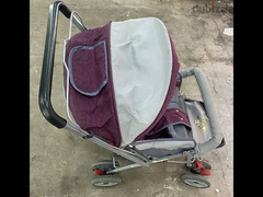 stroller with good condition - Heliopolis - 4
