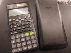 Casio calculator FX-991ES PLUS 2nd edition - 3