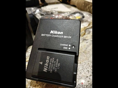 للمحترفين ومحبي التصوير كاميرا Nikon 5100d - 3