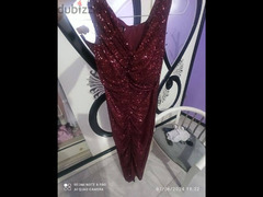 فستان سورية قشر سمك ليكرا - 3