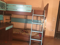 غرفة نوم أطفال زوجية (شركة استقبال) - 3