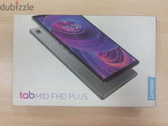 Lenovo M10 FHD Plus Tablet - 3