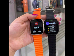 X8 ultra smart watch - 3
