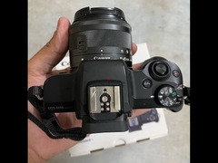 Canon m50 Mark 2 with kit lens - 3