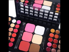 Full makeup kit with applicator -78color - 3