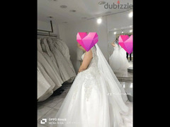 فستان زفاف جديد - 3