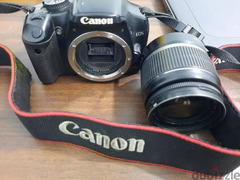 canon 450d+lens 18-55 كانون - 3
