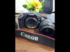 canon 450d+lens 18-55 كانون - 4